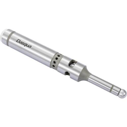 Dasqua Elektronischer Kantentaster inkl. Akku Reichweite (max.): 10 mm