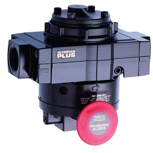 IMI NORGREN Entlüftungsventil P68F-NGC-NNN 3 bar (min) 1 St.