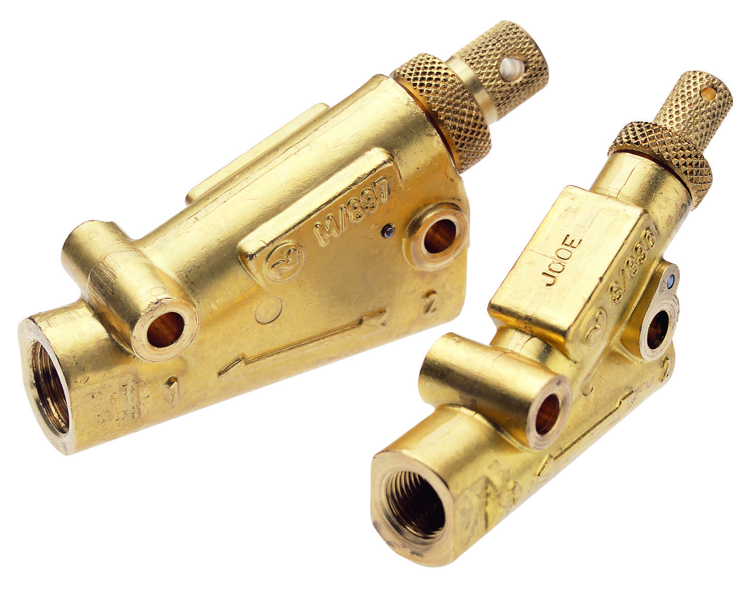 IMI NORGREN Hochdruck-Rückschlagventile S/836 0.3 bis 16 bar 1 St.