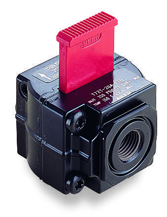 IMI NORGREN Absperrventil T73T-3GA-P1N 1 St.