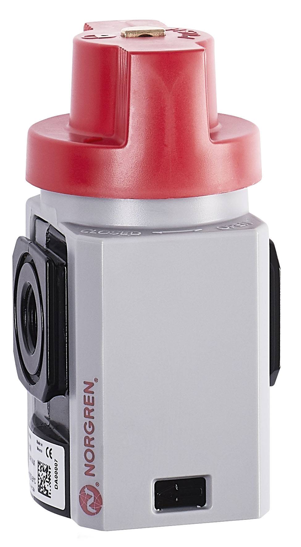 IMI NORGREN Absperrventil T82T-3GA-B1N 1 St.