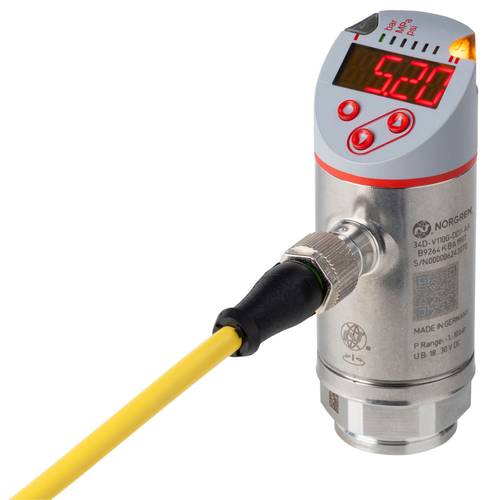 Thumbnail - IMI NORGREN Drucksensor PNP 34D-P016G-DA1-AA