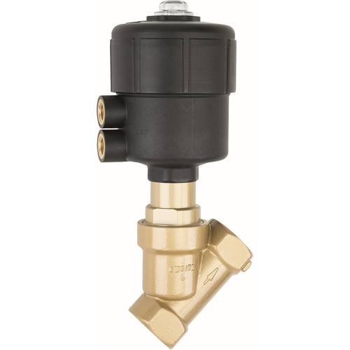 IMI NORGREN Schrägsitzventil 8472200.0000.00000 0 bis 16 bar 1 St.