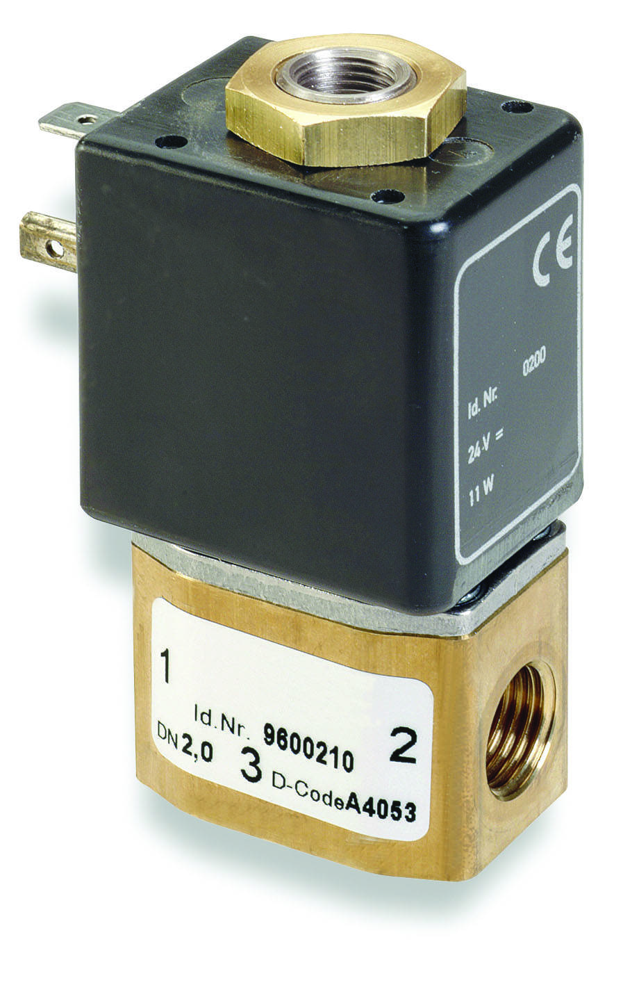 IMI NORGREN Sitzventil 9600340070002400 0 bis 14 bar 1 St.