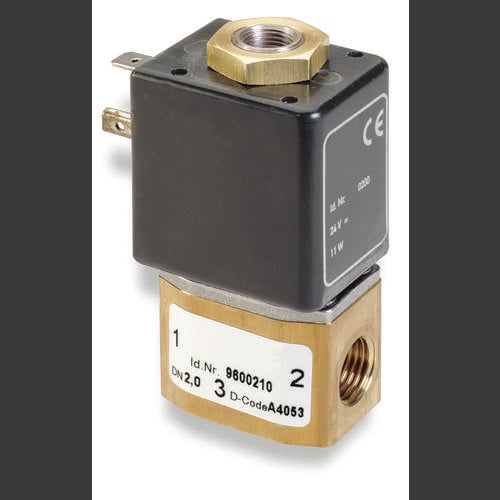 IMI NORGREN Sitzventil 9601430000000000 0 bis 8 bar 1 St.