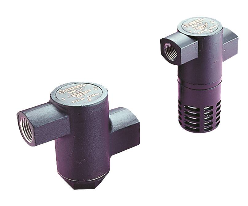 IMI NORGREN Schnellentlüftungsventil S/511 0.7 bar (min) 1 St.