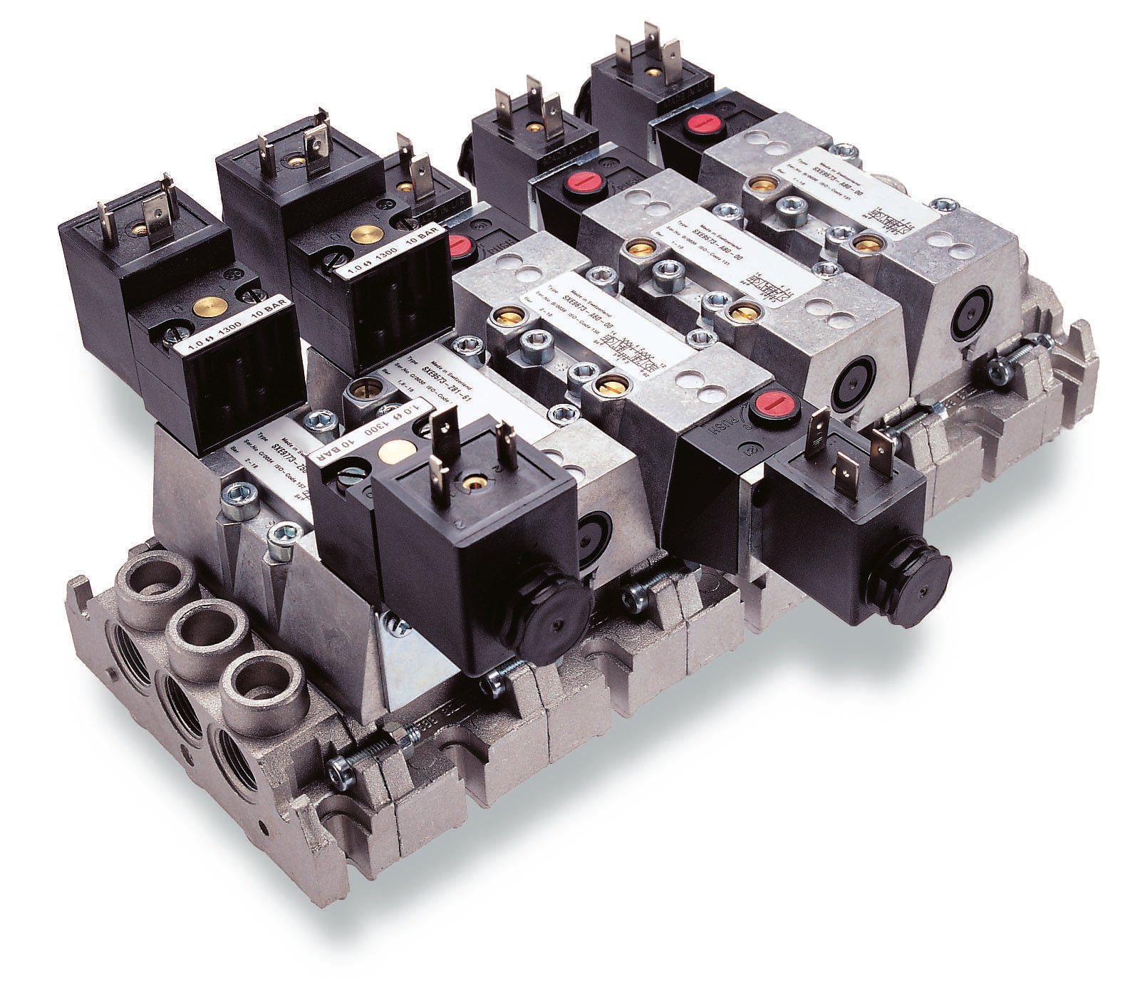 IMI NORGREN Wegeventil SXE9575-A70-00K 1 bis 10 bar 1 St.