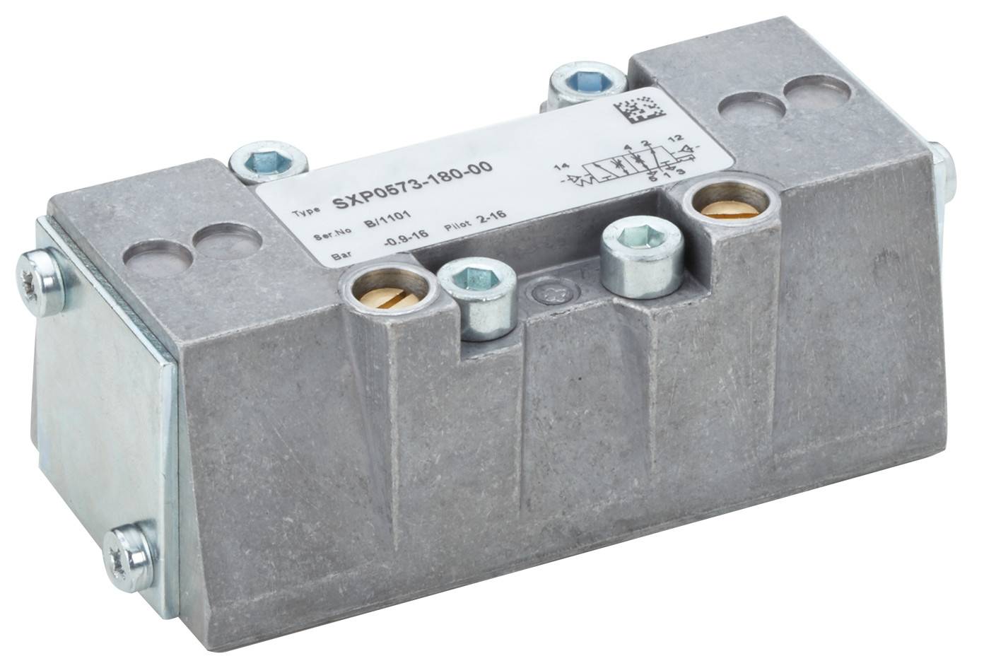 IMI NORGREN Wegeventil SXP9575-170-00 -0.9 bis 16 bar 1 St.