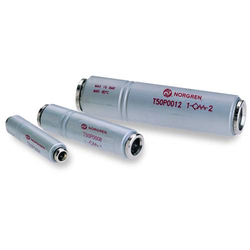 IMI NORGREN Rückschlagventil T50P0006 -0.9 bis 16 bar 1 St.