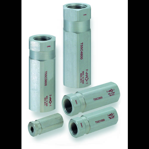 IMI NORGREN Rückschlagventil T55C4800 0.1 bis 10 bar 1 St.