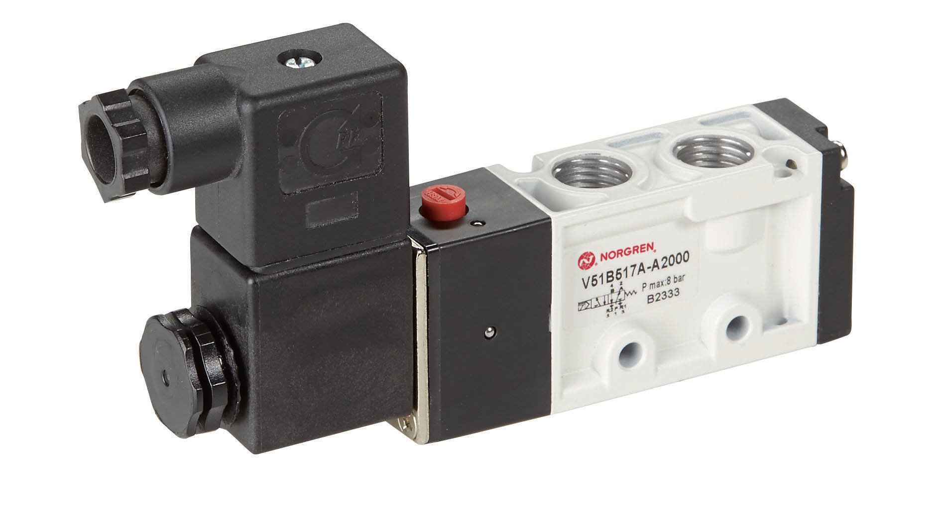 IMI NORGREN Wegeventil V51B511A-A213J 2 bis 8 bar 1 St.