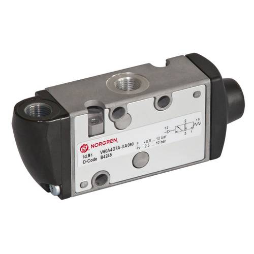IMI NORGREN Wegeventil V61B6DDA-XA020 -0.9 bis 10 bar 1 St.