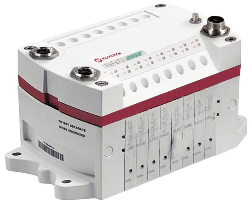 IMI NORGREN Ventilscheibe VM158517AB313B 3 bis 8 bar 1 St.