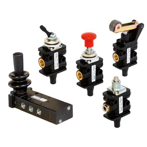 IMI NORGREN In-Line Ventile X3347702 -0.9 bis 10 bar 1 St.