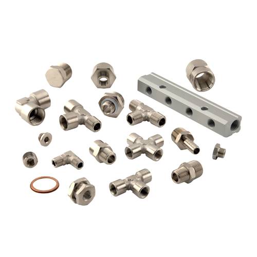 IMI NORGREN Verschlussschraube -09 bis 18 bar