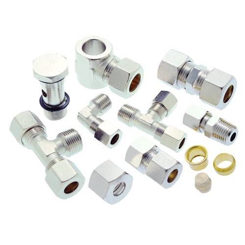 Thumbnail - IMI NORGREN Schnellverschraubung 43A510418