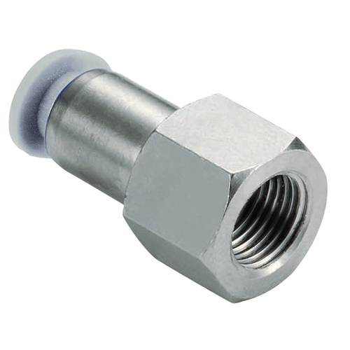 IMI NORGREN Verschraubung M02260605 Rohr-Ø: 6 mm Gewinde-Maß: M5 1 St.