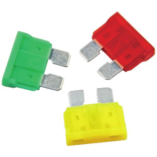 ESKA UL340.031-58V Kfz Standard Flachsicherung 20 A Gelb 1 St.