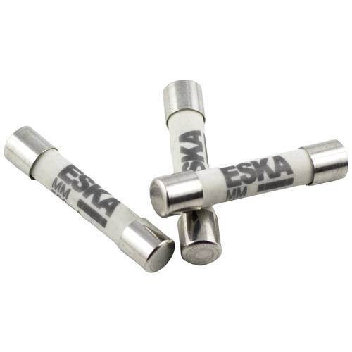 ESKA 632419 Multimetersicherung (Ø x L) 6.30 mm x 32 mm 1.6 A 1000 V Superflink -FF- Inhalt 1 St.