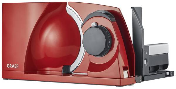 Graef MT1003EU Allesschneider Rot