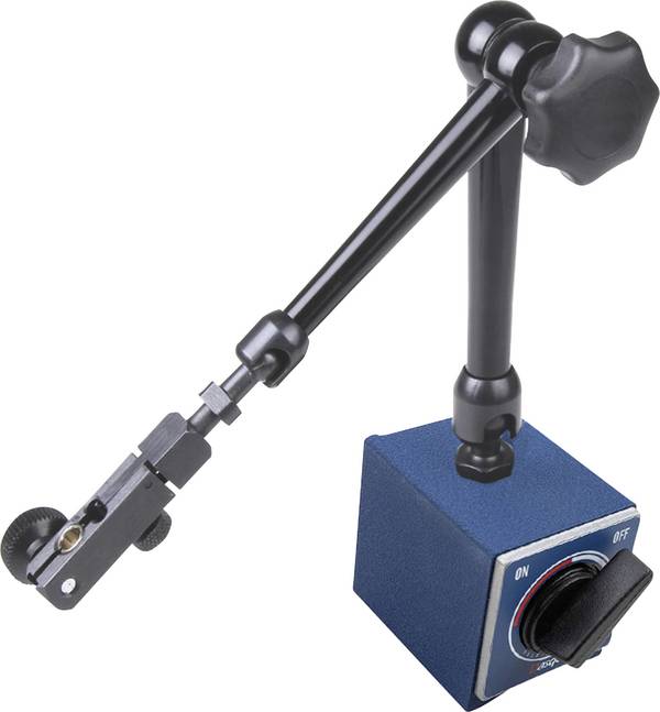 Dasqua  7312-0005 Magnetische Basis   mit Feineinstellung 30
