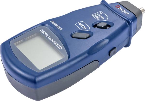 Dasqua 1030-2056 Digitaler Drehzahlmesser