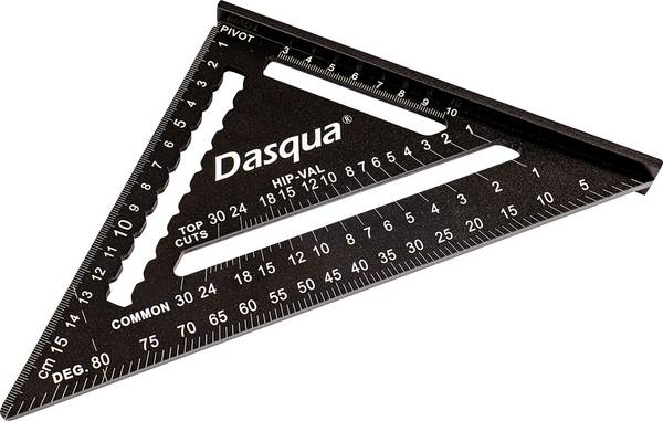 Dasqua  1804-0705 Sparrenwinkel    90 °