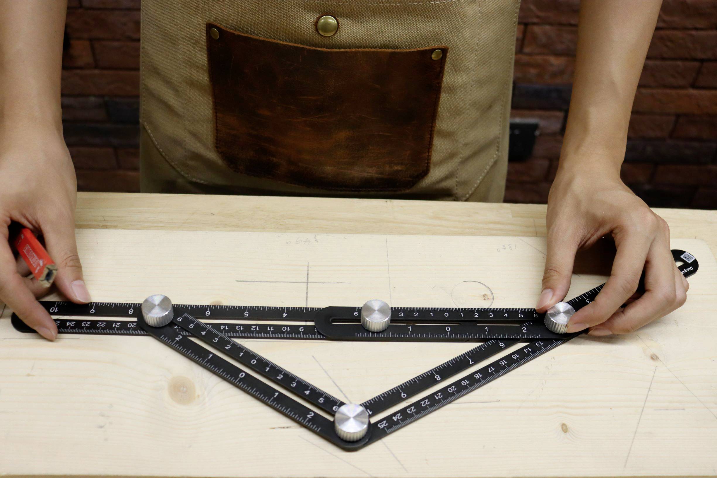 Dasqua 1804-0308 Multi-Winkel-Messwerkzeug-6