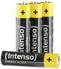 Intenso 7501414 Micro (AAA)-Batterie Alkali-Mangan 1250 mAh 1.5 V 4 St.