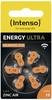 Intenso Hörgerätebatterie PR48-13 1.45 V 6 St. 230 mAh Zink-Luft 7504426