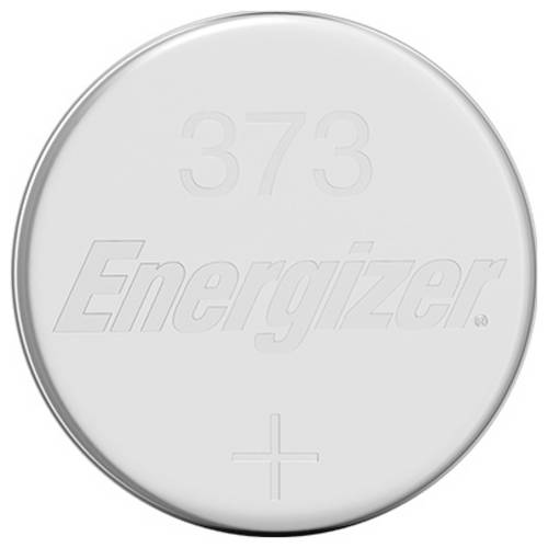Energizer Knopfzelle 373 1.55 V 1 St. 30 mAh Silberoxid E301538304