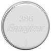 Energizer Knopfzelle 386 1.55 V 1 St. 110 mAh Silberoxid E001094706