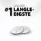 Zwei Batterien mit der Aufschrift 'Energizer 3 Volts' vor einem Text, der 'Unsere #1 Langlebigste' lautet. Hintergrund ist schlicht.