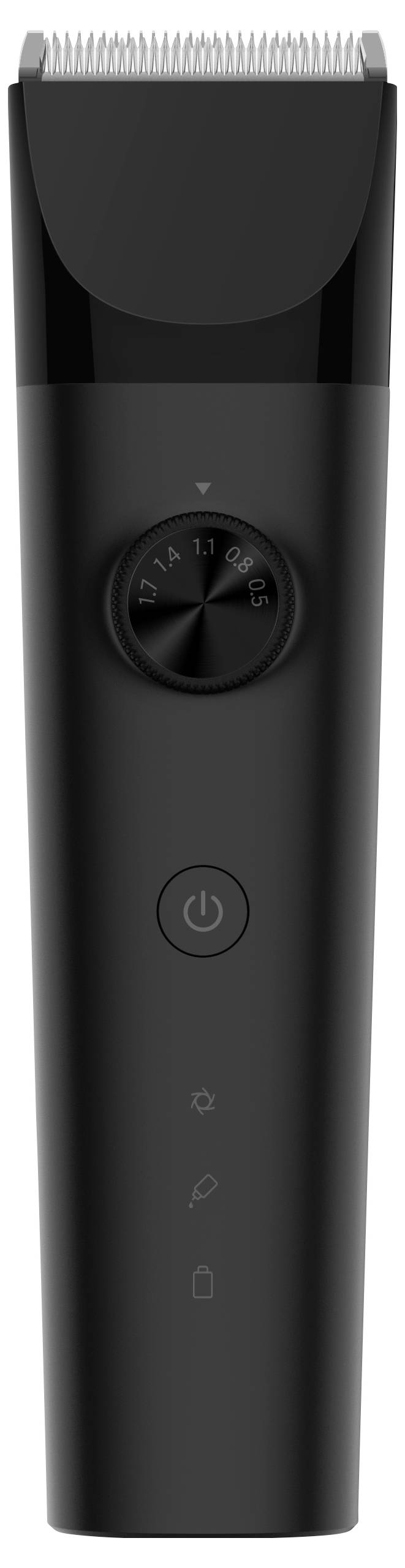 Xiaomi LFQ04KL Haarschneider abwaschbar Schwarz-5