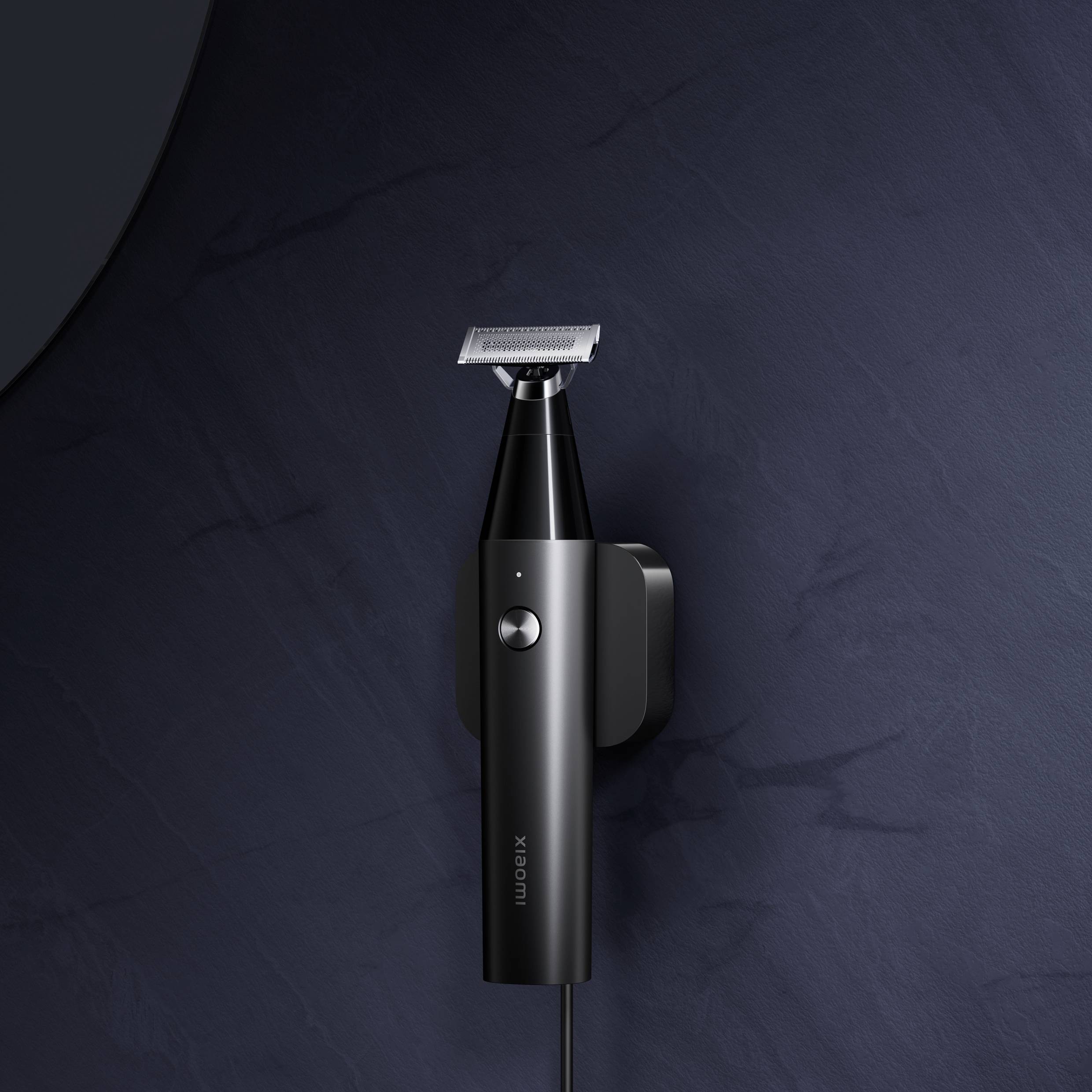 Xiaomi Uniblade X300 Bartschneider Schwarz-12