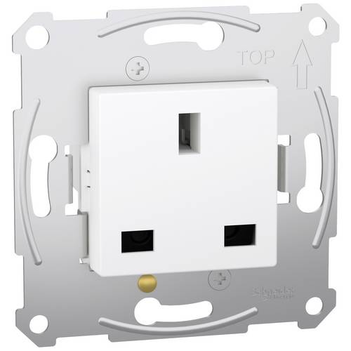 Merten Einsatz Steckdose System M MTN2120-0000 1 St.