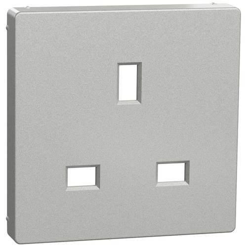 Merten Abdeckung Steckdose System M MTN2120-0460 150 St.