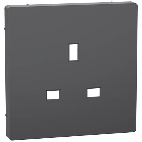 Merten Abdeckung Steckdose System Design Anthrazit MTN2120-6034 120 St.