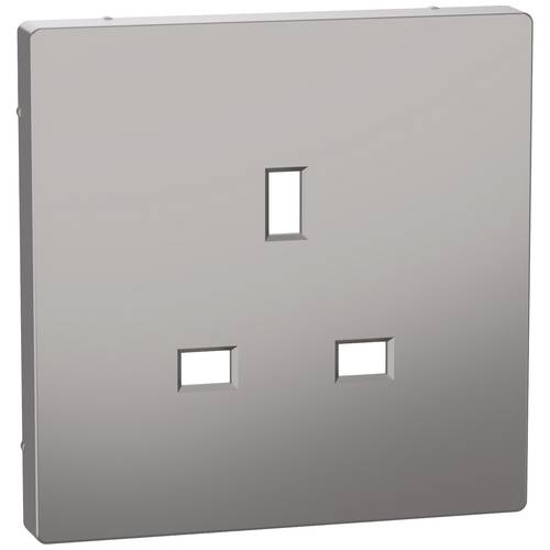 Merten Abdeckung Steckdose System Design Nickel metallic MTN2120-6050 120 St.