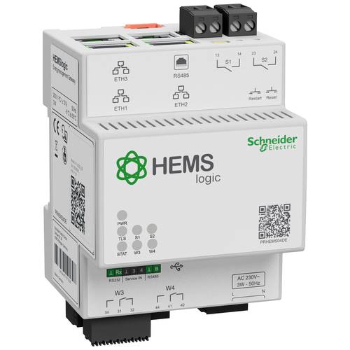 Thumbnail - Schneider Electric PRHEMS04DE Erweiterungsmodul