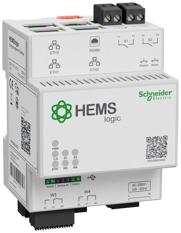 Schneider Electric PRHEMS04DE  Erweiterungsmodul