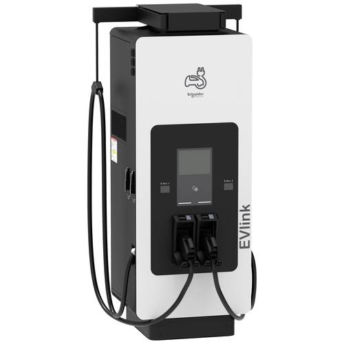 Schneider Electric Ladestation 120 kW