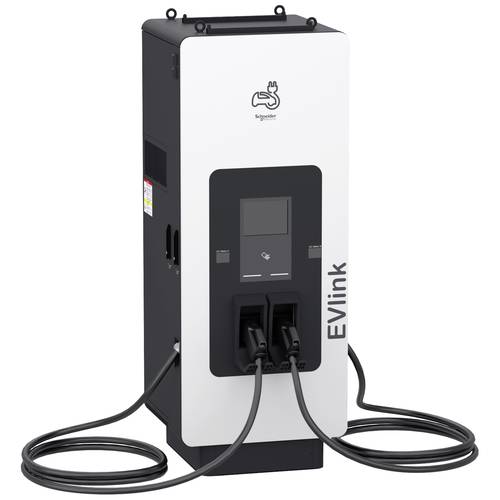 Schneider Electric Ladestation 150 kW
