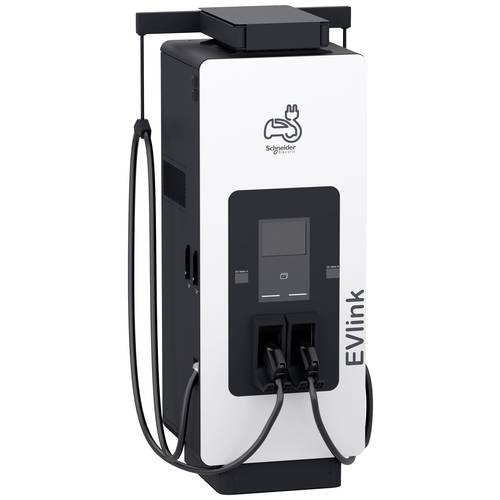 Schneider Electric Ladestation 180 kW