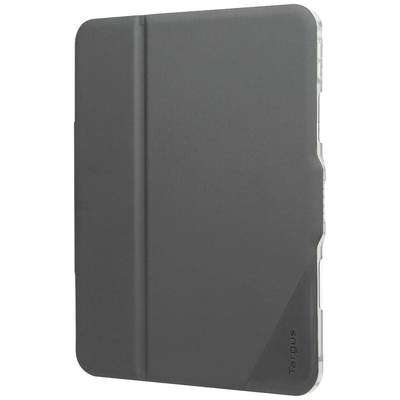 Schwarze Schutzhülle für ein Tablet, schlichtes Design.