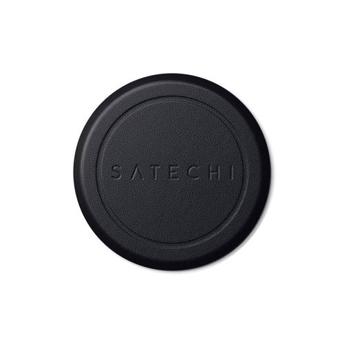 Satechi Magnetic Sticker Magnethalterung Apple Schwarz ST-ELMSK