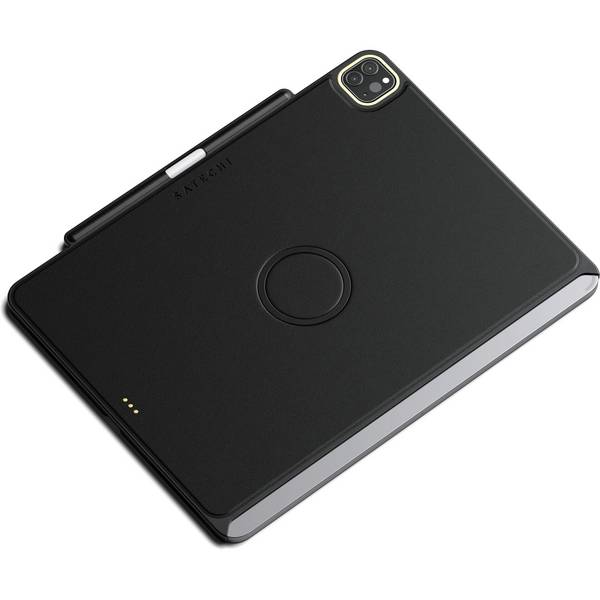 Satechi ST-V12PPK Tablet Halteschale Apple iPad Pro 12.9" (Gen.4, 2020), iPad Pro 12.9" (Gen.5, 2021), iPad Pro 12.9" (Gen.6, 2022) 32,8 cm (12,9")  Schwarz