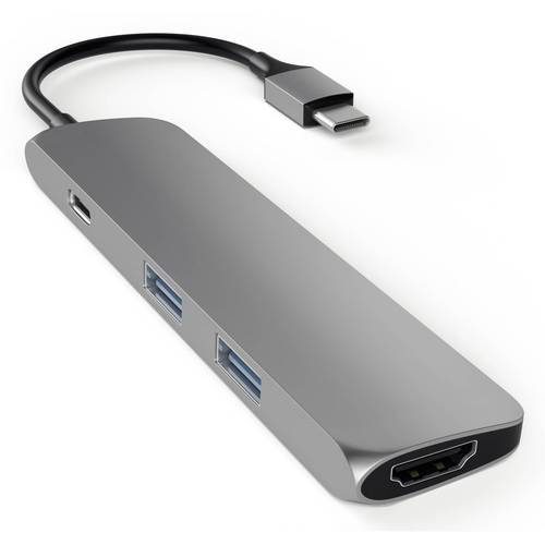 Satechi USB-C® Dockingstation ST-CMAM