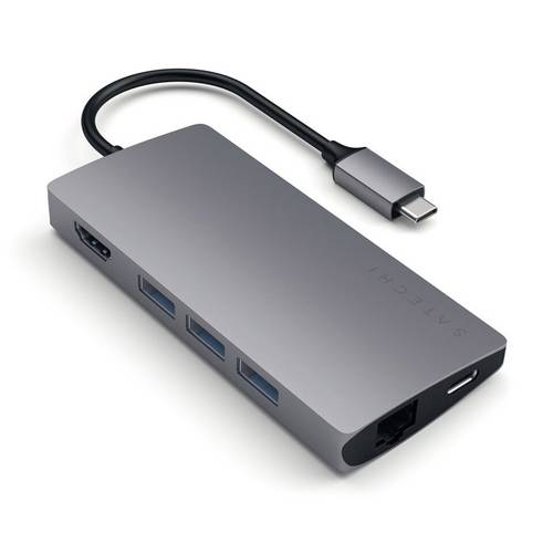 Satechi USB-C® Dockingstation ST-TCMA2M