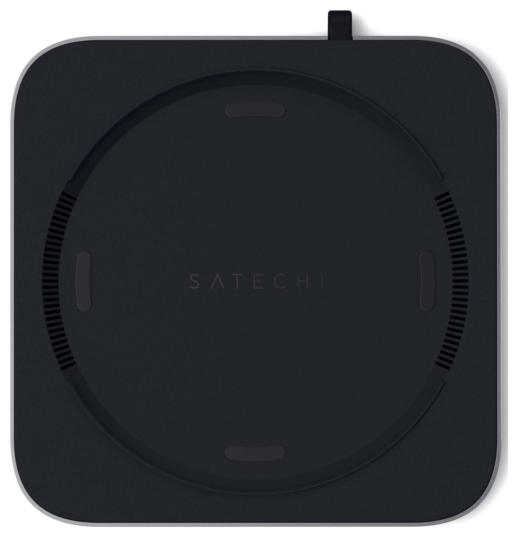 ST-ABHFM Type-C Aluminium Stand & Hub - Dockingstation - USB-C - für Apple Mac m-1
